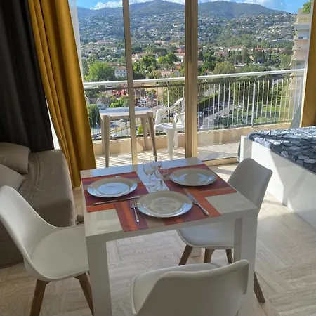 Apartamento Cannes Marina Mandelieu