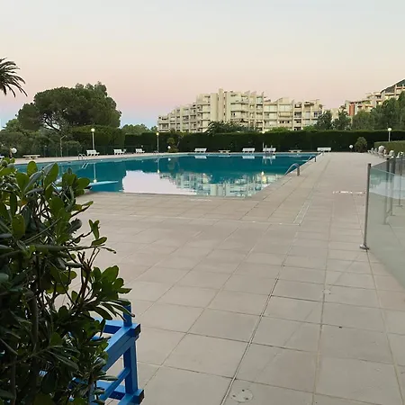 Appartamento Cannes Marina